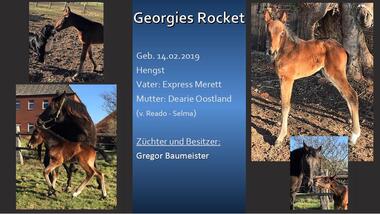 Georgies Rocket
