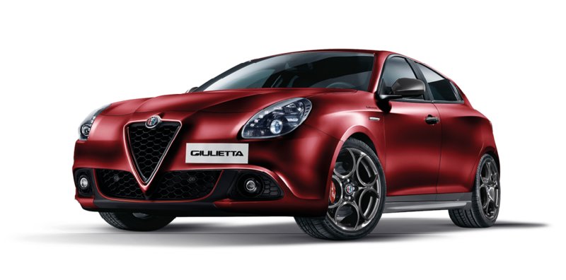 Alfa Romeo Guiletta