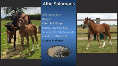 Alfie Solomons