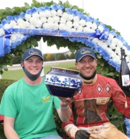 Amigo Volo wins the 128th Kentucky Futurity - Harness Racing Update