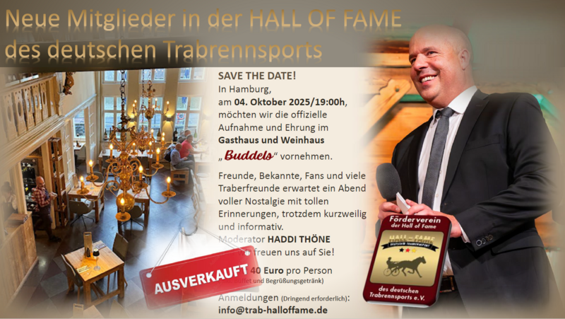 Ausverkauft