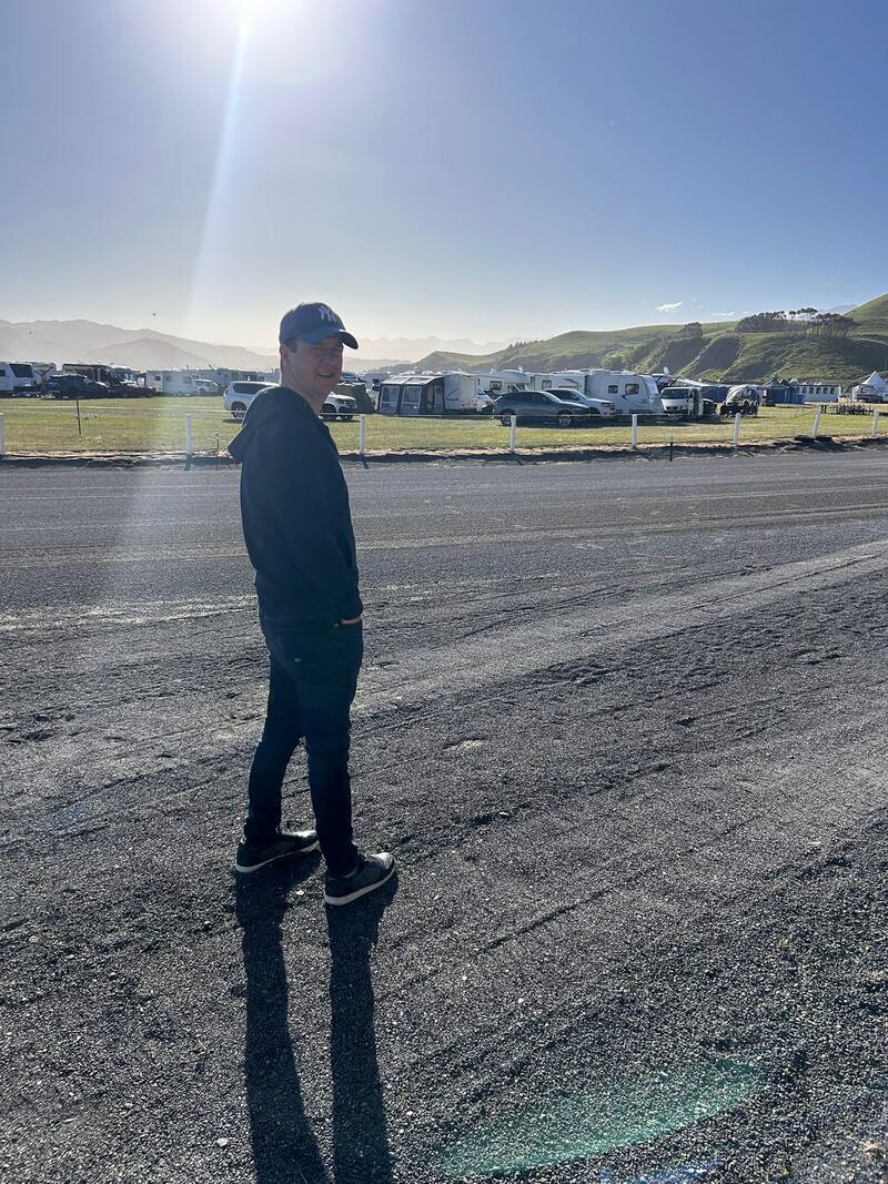 Bahnbesichtigung Bahnbesichtigung