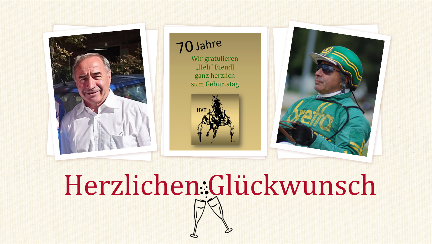 Biendl Heli Herzlichen Glückwunsch