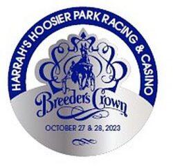 Breeders Crown 2023 USA logo