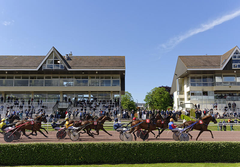 Caen letrot