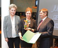 Championatsehrung 2016 Julia Knoch