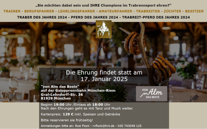 Championatsfeier