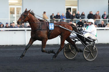 Dr. Marie Lindinger in Vincennes