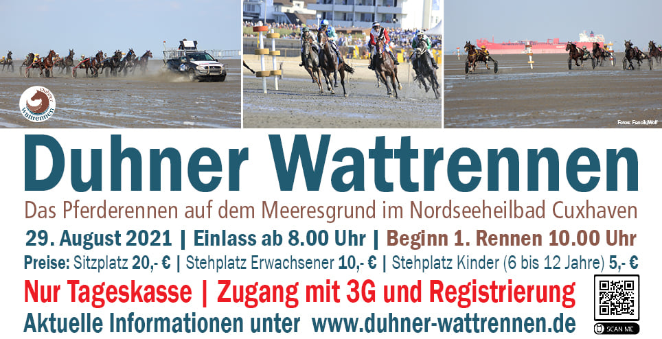 Duhner Wattrennen