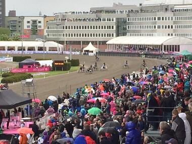 Elitloppet-Samstag