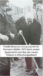 Friedel Bruss-Dr. Müller