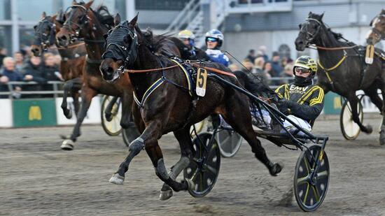 Gareth boko Färjestad