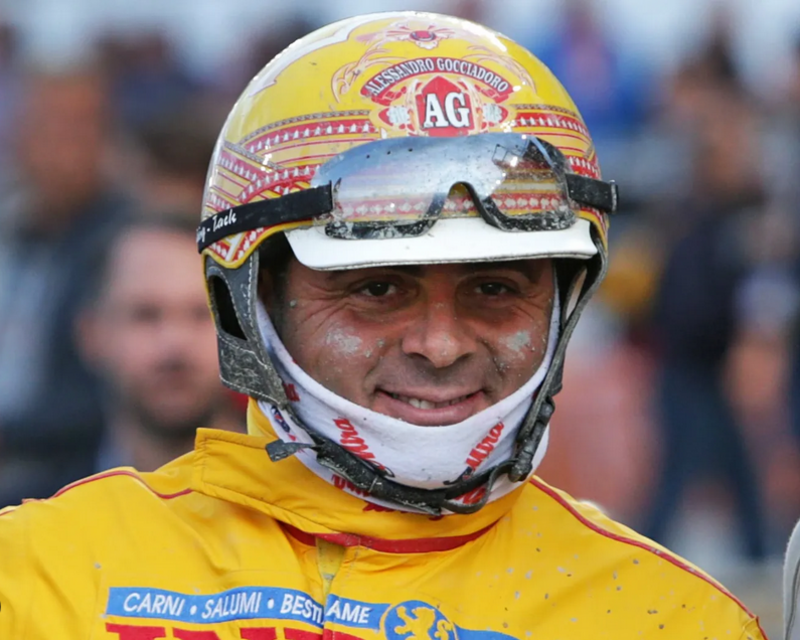 Gocciadoro Alessandro solvalla se