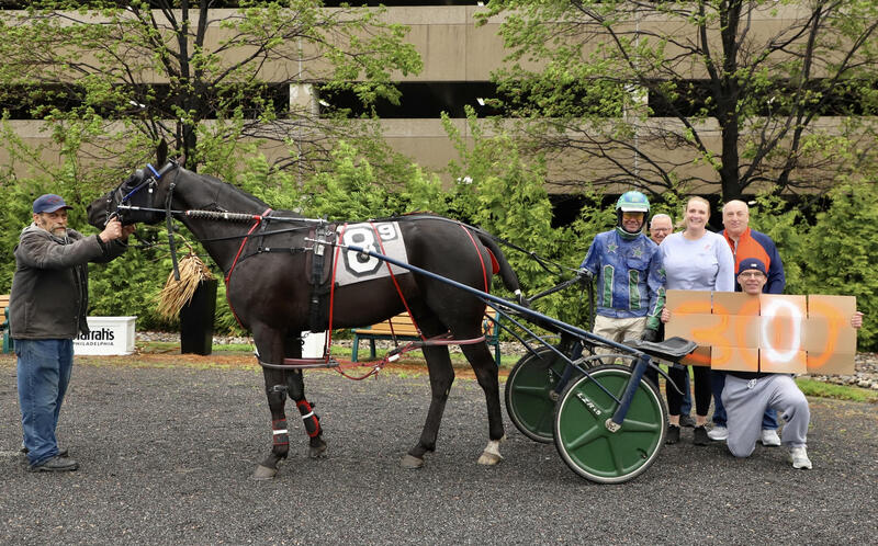 Grace-Zimmers-photo-Andrew-McCarthy-reaches-3000-driving-victories