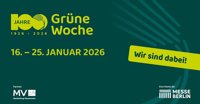 Grüne Woche Logo