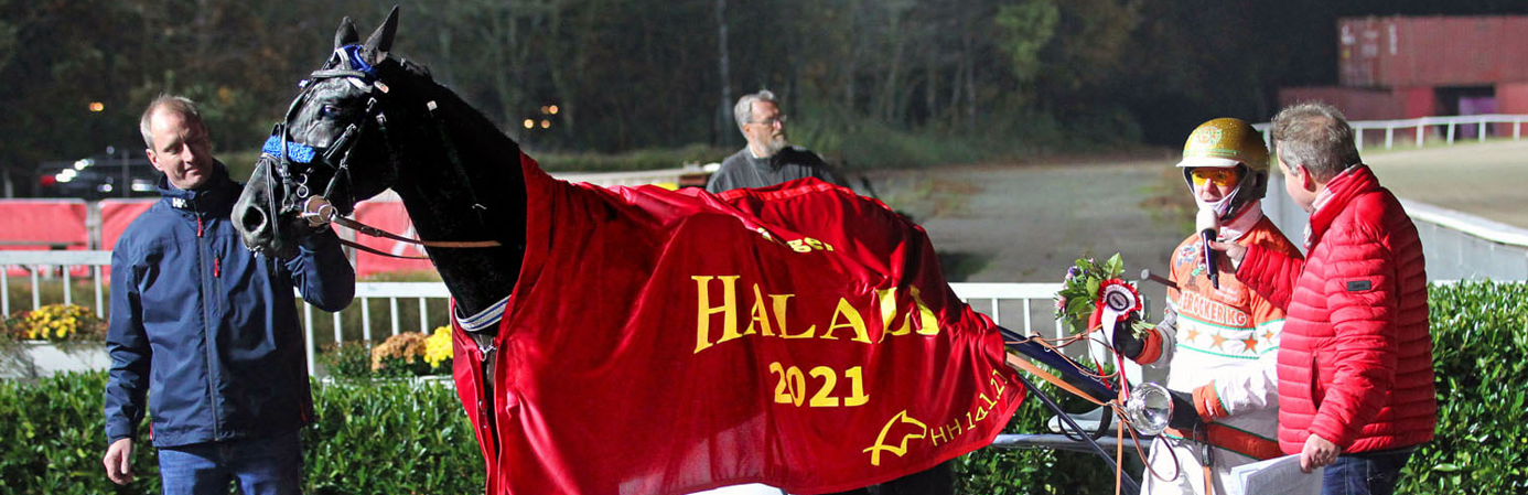 Halali