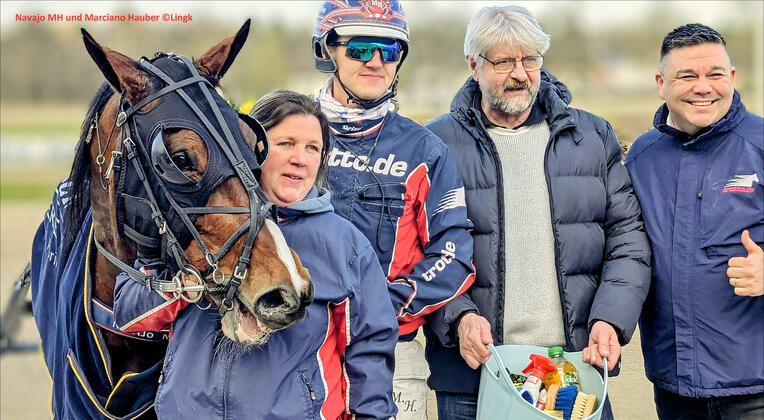 Hauber Marciano Navajo MH 030426 Copyright Lingk