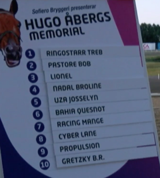 Hugo Abers Memorial 19
