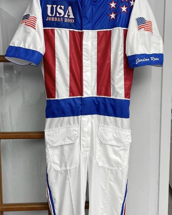 Jordan Ross Dress