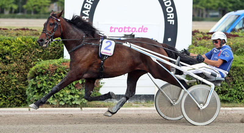 Jorma Oikarinen und Willow Bay Evert Foto Marius Schwarz