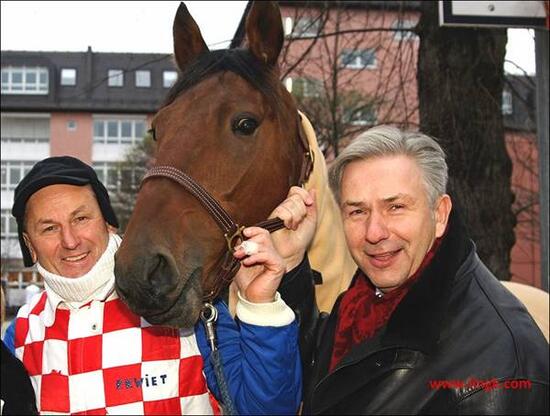 Kwiet mit Wowereit