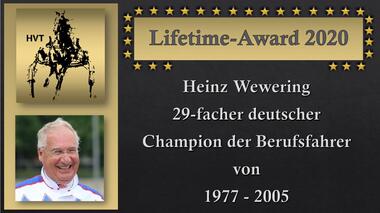 Lifetime Award