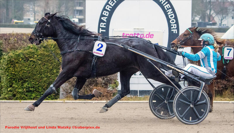 Linda Matzky und Parodie Vrijthout 1