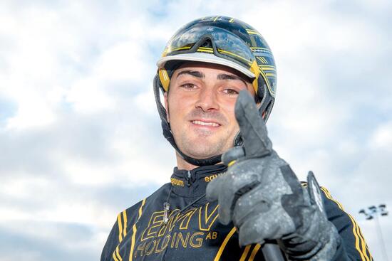 Marc Elias bringt Ferrari Sisu ins Finale (Foto: jagersro.se)