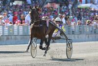 Orlando Jet in Solvalla