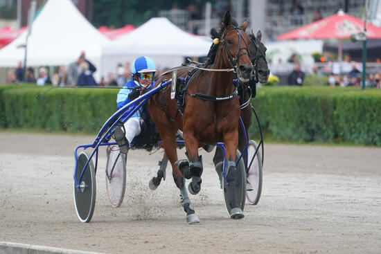 Pietro Gubellini und Namanga Bo Foto Marius Schwarz