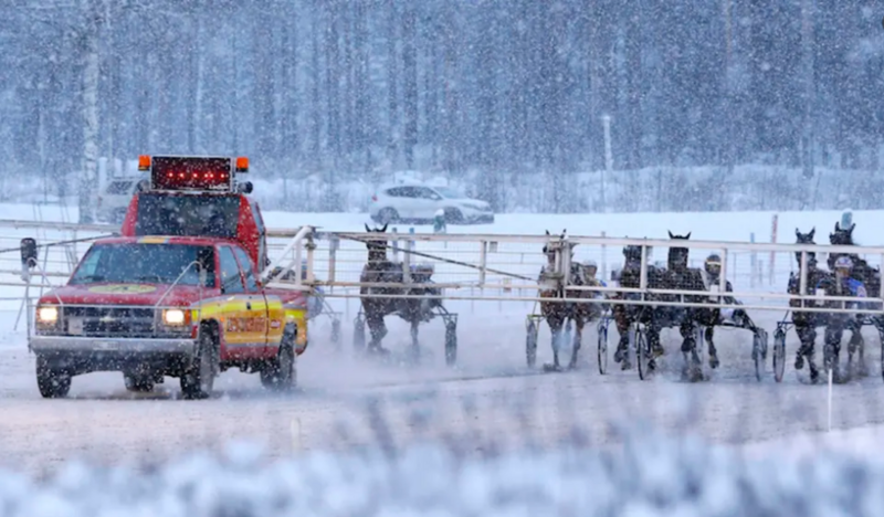 Schweden Atmo Winter travronden