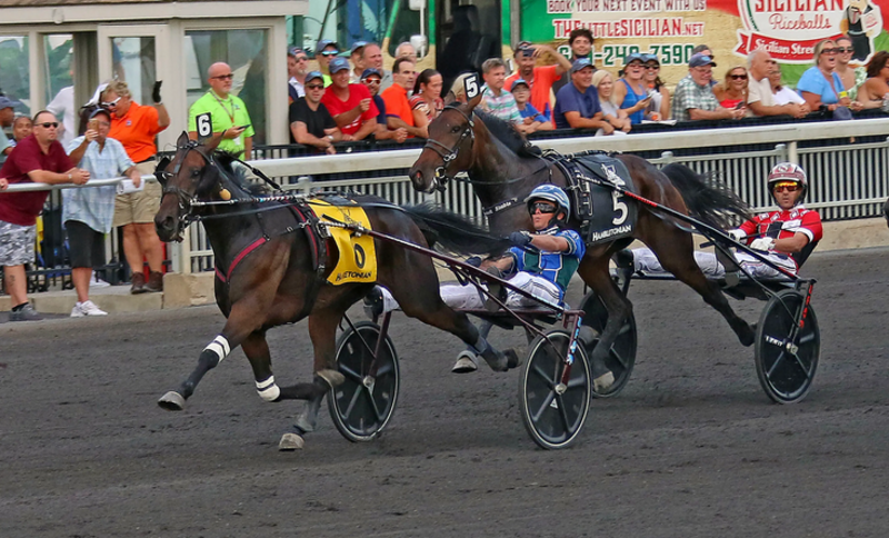 Screenshot 2022-08-07 at 21-34-51 Cool Papa Bell wins Hambletonian in biggest upset ever