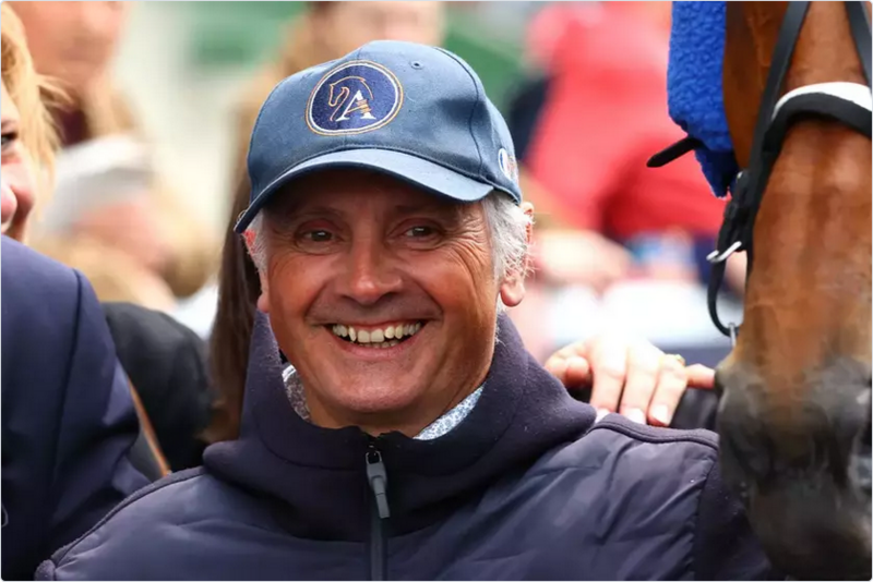 Screenshot 2026-04-05 at 10-24-20 Quinté Samedi à Vincennes - Laurent Abrivard Inexess Bleu est un grand cheval Equidia