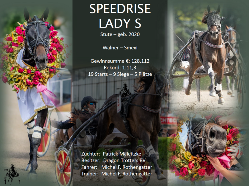 Speedrise Lady S