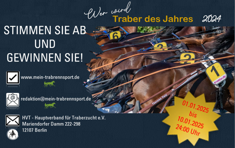 Stimmen Sie ab!