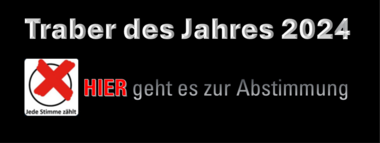 Traber des Jahres-Abstimmung