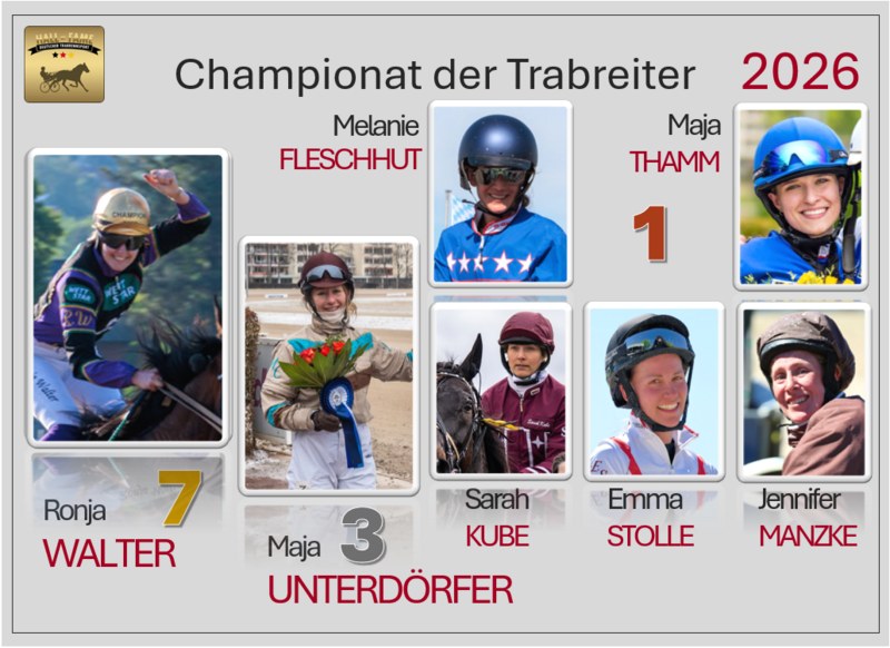 Trabreiter