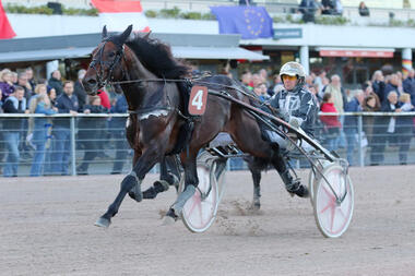 Urbanio gewinnt Deutschland-Cup