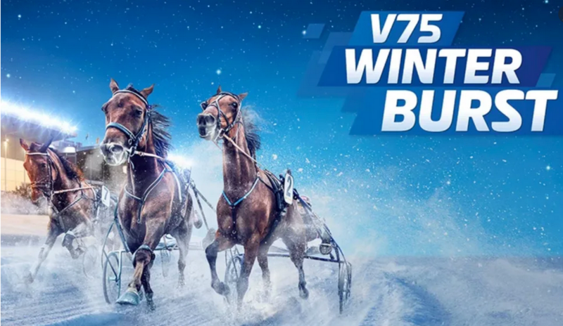 V75 Winter Burst 2022