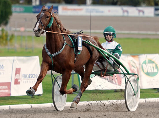 Victor Gentz und Mockridge Foto Marius Schwarz