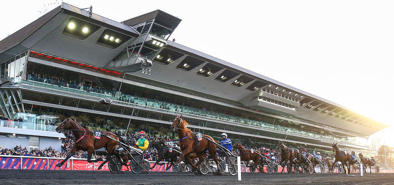 Vincennes Amerique Races