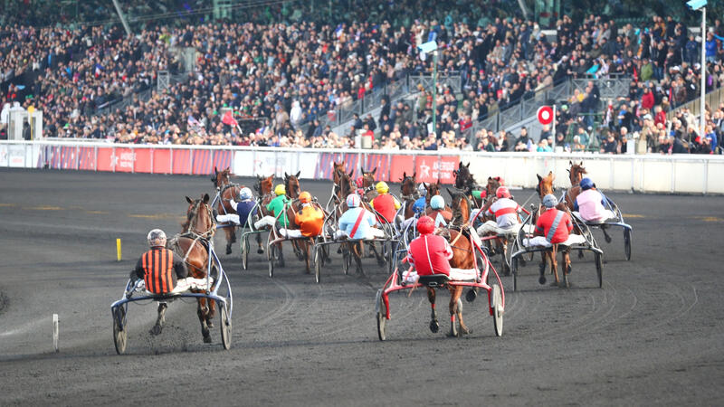 Vincennes letrot