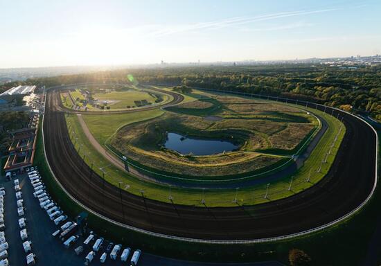 Vincennes Luftbild letrot