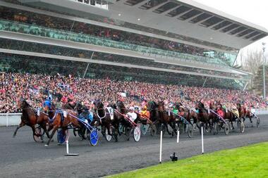 Vincennes Tribüne