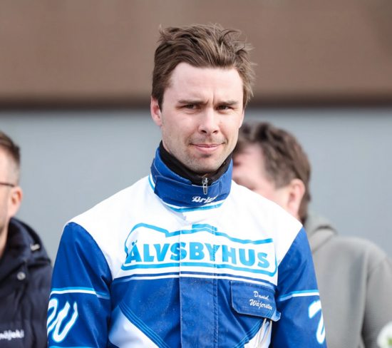 Wäjersten Daniel Travronden