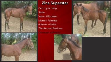 Zina Superstar