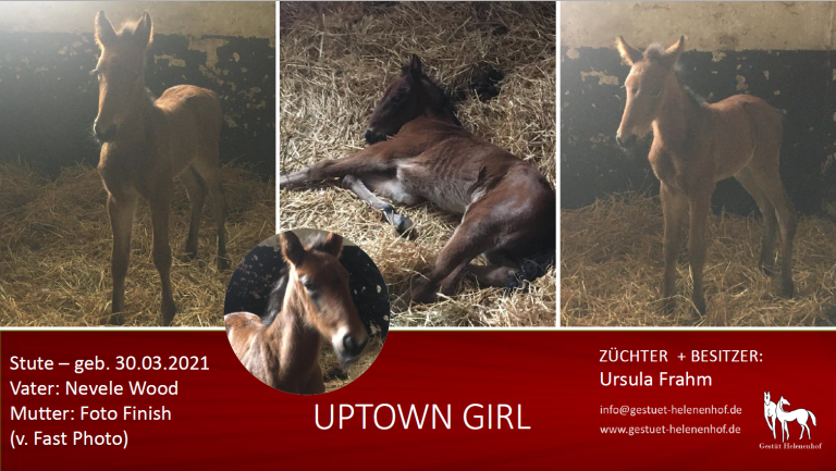 Uptown Girl