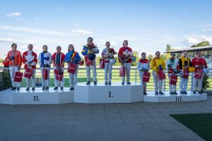Europameisterschaft der Frauen