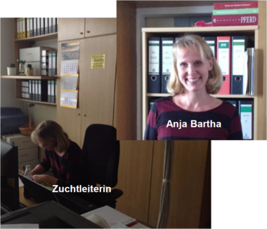 HVT-Zuchtleitung – Ein neues Gesicht!