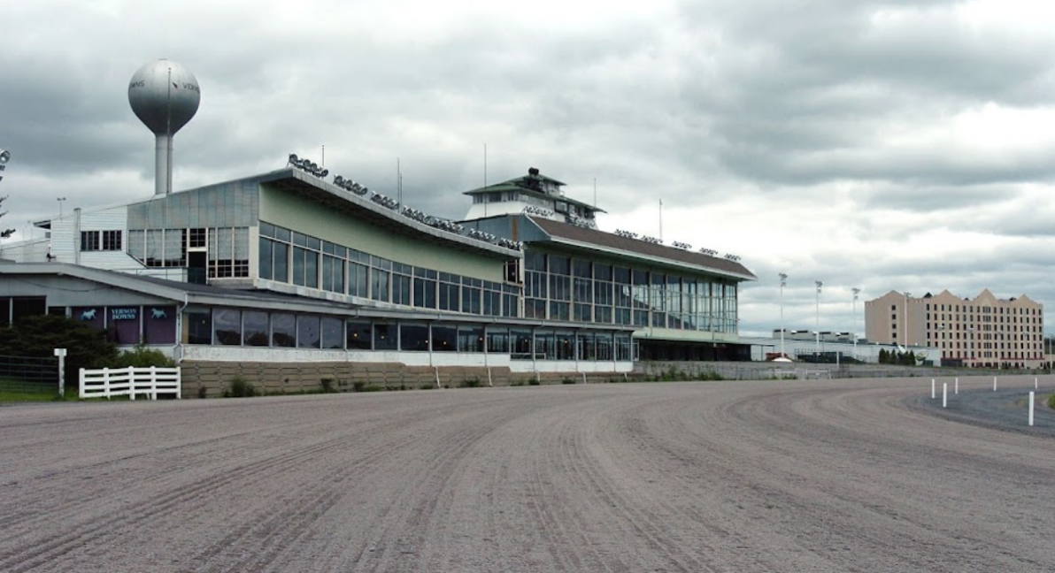 Ausbruch des Equines-Herpes-Virus in Vernon